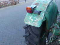 Tractors Deutz D40