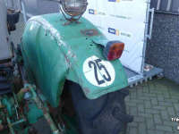 Tractors Deutz D40