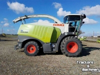 Forage-harvester Claas JAGUAR 960 SP FORAGE HARVESTER CA USA