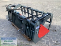 Skeleton buckets Hemach Puinbak 160 euro aansluiting inlegvel