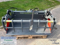 Skeleton buckets Hemach Puinbak 160 euro aansluiting inlegvel