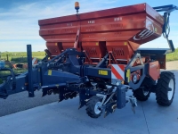 Potato planter Structural MS4000 snarenbed Kistenkantelaar