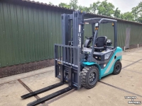 Forklift Baoli KBD 35