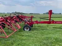 Tedder Lely LOTUS 1020