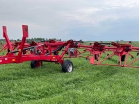 Tedder Lely LOTUS 1020