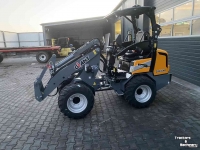 Wheelloader Giant G2200 HD