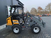 Wheelloader Giant G2200 HD