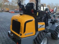 Wheelloader Giant G2200 HD