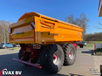 Dumptrailer Veenhuis JVZK 23.000