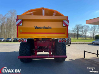 Dumptrailer Veenhuis JVZK 23.000