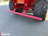 Dumptrailer Veenhuis JVZK 23.000