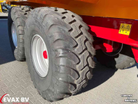 Dumptrailer Veenhuis JVZK 23.000