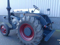 Oldtimers Ursus C 45 Tractor Oldtimer