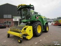 Forage-harvester John Deere 8500i Prodrive Veldhakselaar Forage Harvester Feldhacksler