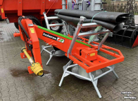 Silage spreader Holaras Jumbo HK kuilverdeler