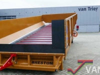 Receiving hopper Breston NB10-250 Doseerhopper 8.5 m Doseerstortbak Dosierhopper Receiving Hopper