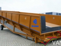 Receiving hopper Breston NB10-250 Doseerhopper 8.5 m Doseerstortbak Dosierhopper Receiving Hopper