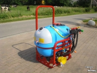 Fieldsprayer 3 points GRS VS300 veldspuit tank met slang en lans