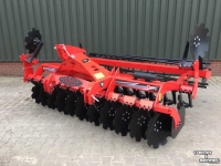 Disc harrow  SCHIJVENEG 3M