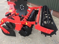 Disc harrow  SCHIJVENEG 3M