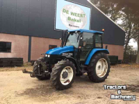 Tractors New Holland TS100, ts 100