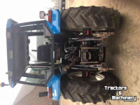 Tractors New Holland TS100, ts 100