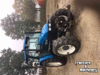 Tractors New Holland TS100, ts 100