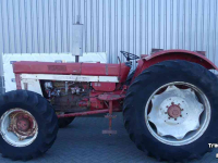 Tractors International 1246 4WD