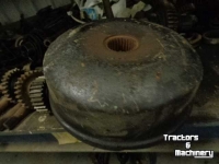 Used parts for tractors Deutz 6006