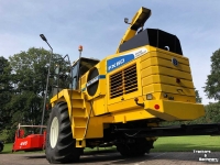 Forage-harvester New Holland FX 60 Racine bunkerhakselaar