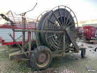 Irrigation hose reel  Gaarde beregeningshaspel