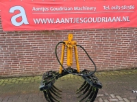 Manure Grabs  Mestgrijper