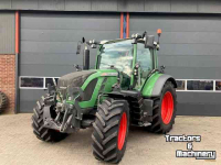 Tractors Fendt 512 scr power