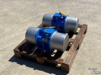 Diverse used spare-parts  Vimarc vibrator motor | Vibratiemotor | Vibromotor