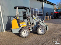 Wheelloader Giant G1500