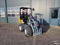 Wheelloader Giant G1500