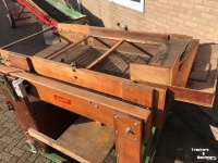 Sorting machine Schouten Dubbele voorsorteerder