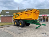 Earth- / Sand-dumper Alasco PK 2000