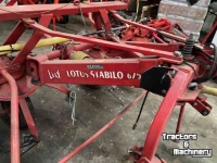 Tedder Lely LOTUS STABILO