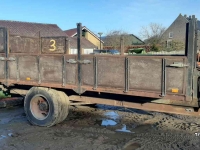 Dumptrailer  10 Ton