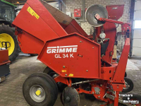 Potato planter Grimme GL34K