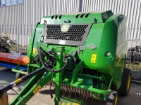 Balers John Deere F 440 M Rondebalen-Pers Round Baler