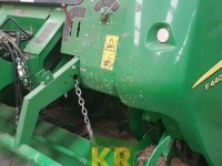 Balers John Deere F 440 M Rondebalen-Pers Round Baler