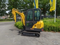 Excavator tracks New Holland New Holland E19C Stage V