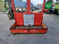 Silage block-cutter BVL Topstar 195 DW Kuilvoersnijder