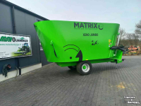 Vertical feed mixer Matrix Xeno Jumbo 24 mengwagen