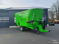 Vertical feed mixer Matrix Xeno Jumbo 24 mengwagen