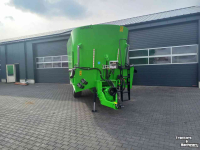 Vertical feed mixer Matrix Xeno Jumbo 24 mengwagen