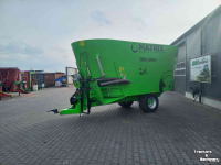 Vertical feed mixer Matrix Xeno Jumbo 24 mengwagen