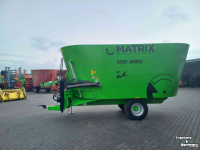 Vertical feed mixer Matrix Xeno Jumbo 24 mengwagen